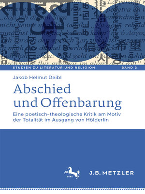 cover image of Abschied und Offenbarung
